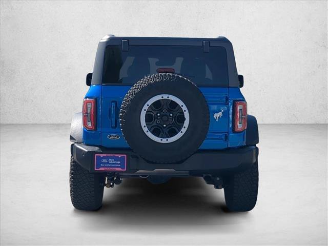 Certified 2023 Ford Bronco Outer Banks w/ Sasquatch Package AWD/4WD image 6