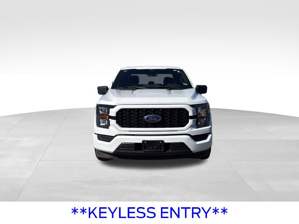 Certified 2023 Ford F150 XL w/ STX Appearance Package RWD image 10