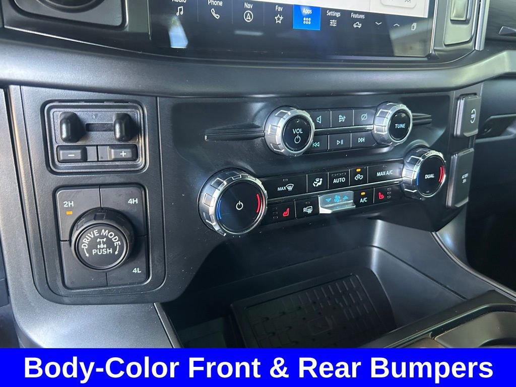 Certified 2024 Ford F150 XLT w/ Equipment Group 302A MID image 41