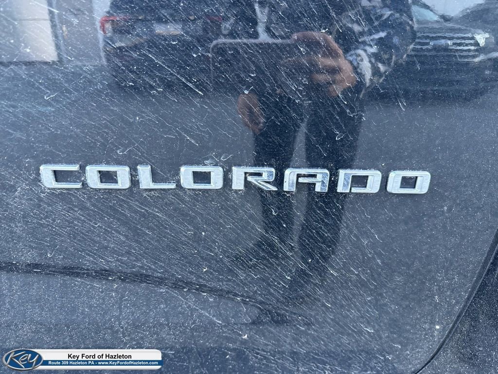 Used 2022 Chevrolet Colorado ZR2 w/ ZR2 Midnight Special Edition image 17