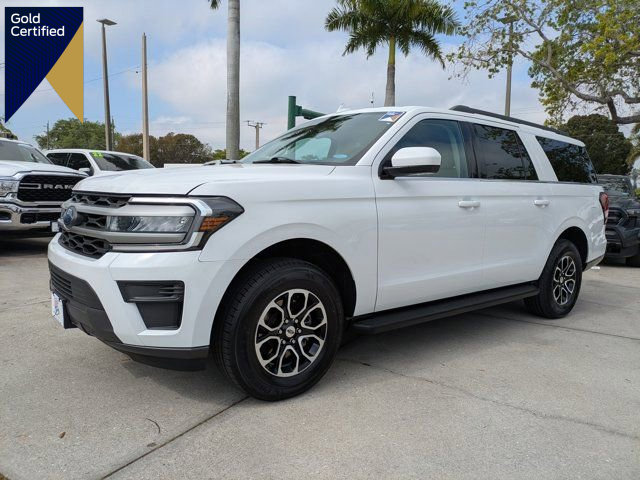 Certified 2024 Ford Expedition Max XLT AWD/4WD image 1