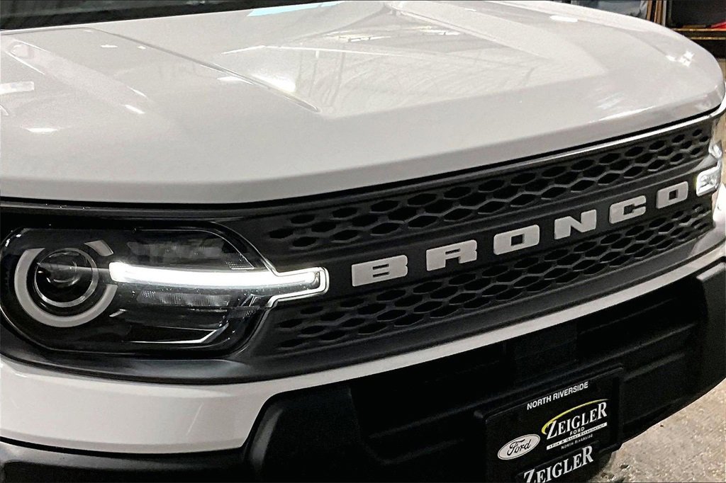 Certified 2025 Ford Bronco Sport Big Bend w/ Convenience Package image 30