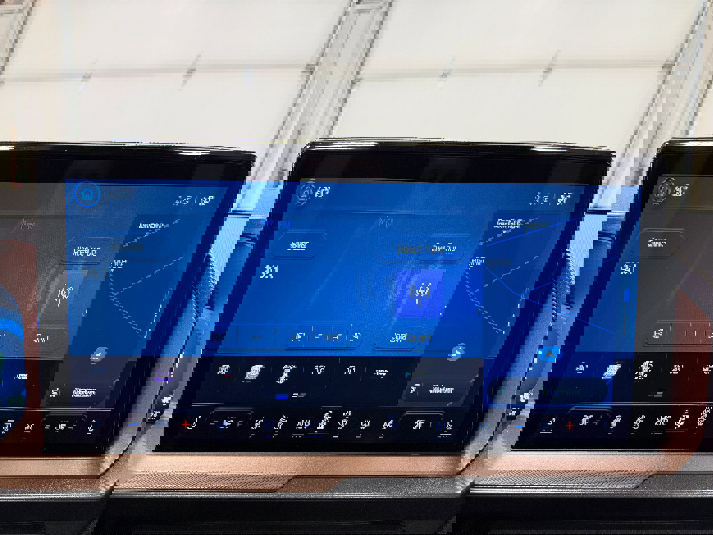 Certified 2025 Ford Bronco Sport Outer Banks w/ Outer Banks Tech Package+ image 24