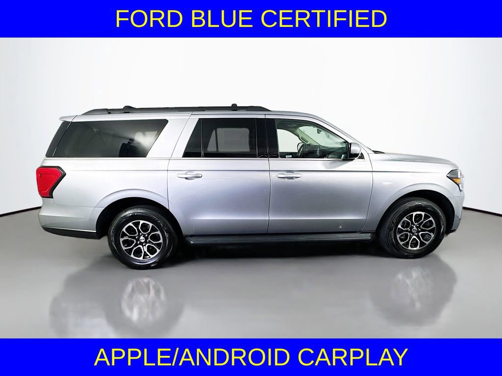 Certified 2024 Ford Expedition Max XLT image 2