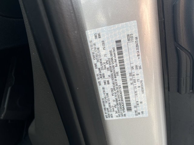 Certified 2025 Ford Transit 350 XLT RWD image 25