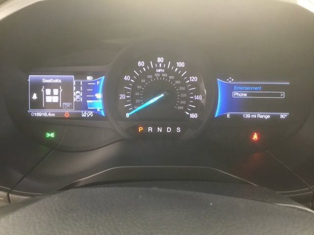 Certified 2024 Ford Edge SE w/ Black Appearance Package AWD/4WD image 30