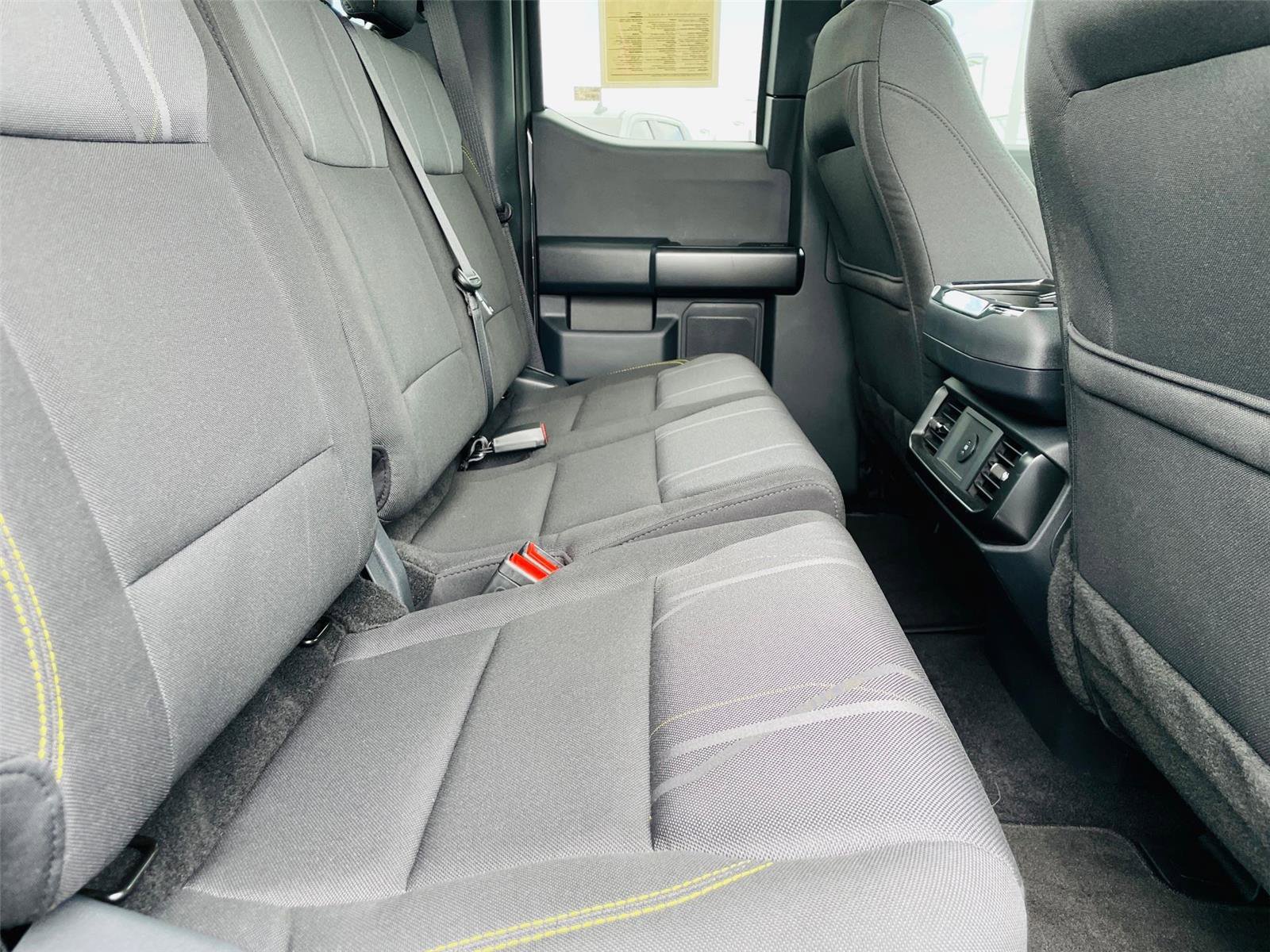 Certified 2025 Ford F150 STX RWD image 19