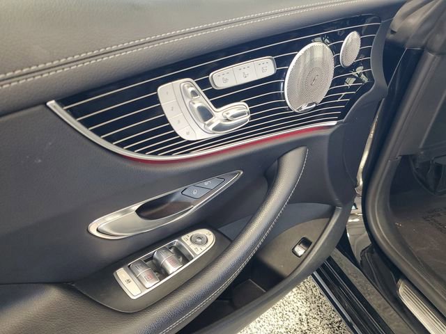 Used 2018 Mercedes-Benz E 400 4MATIC Cabriolet image 7