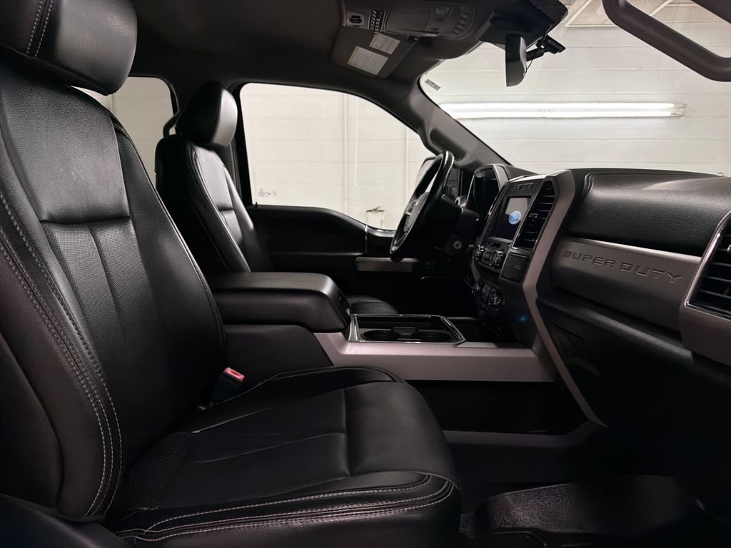 Certified 2021 Ford F250 Lariat w/ Lariat Value Package AWD/4WD image 29