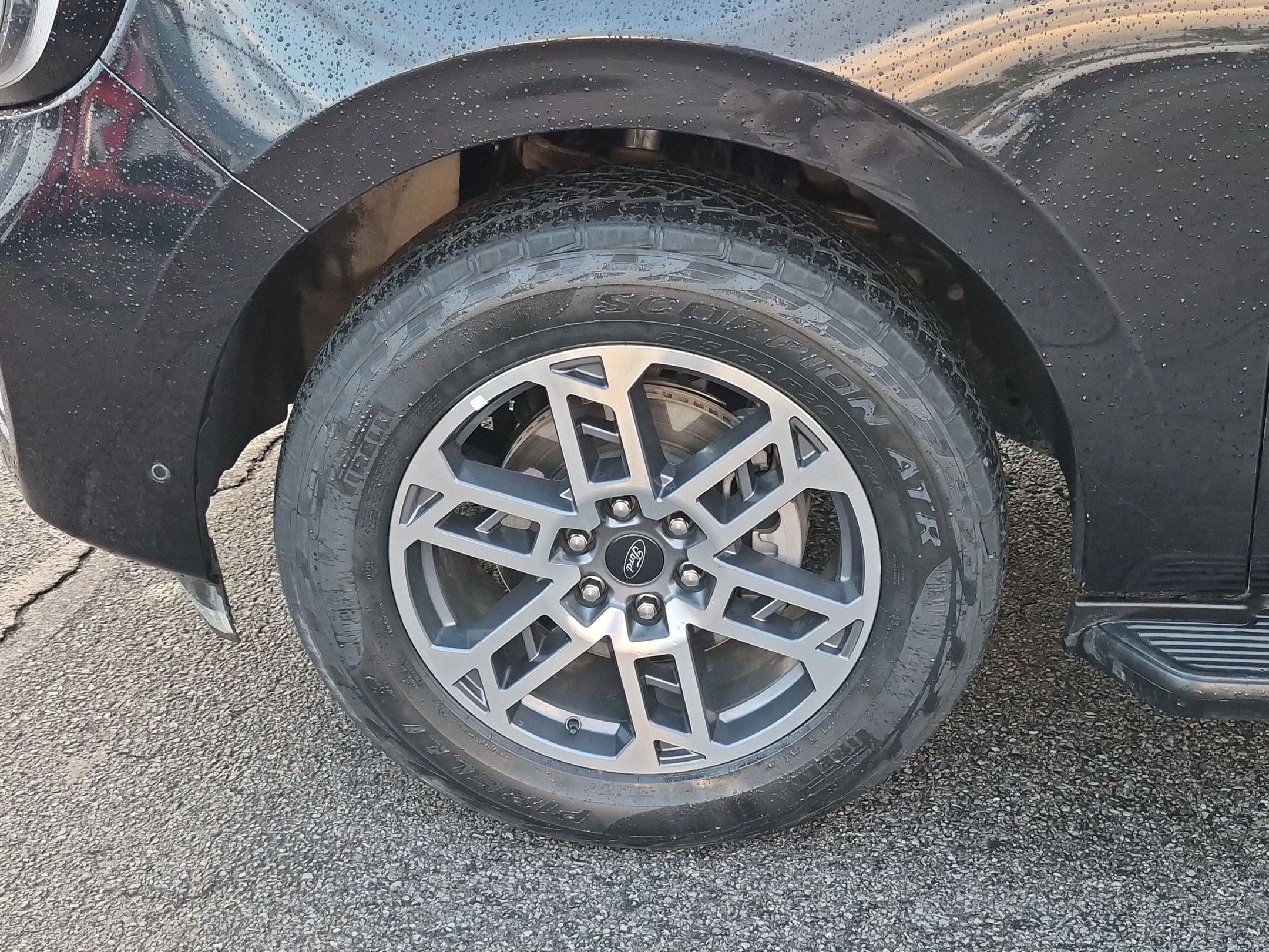 Certified 2025 Ford Expedition Max Active AWD/4WD image 14