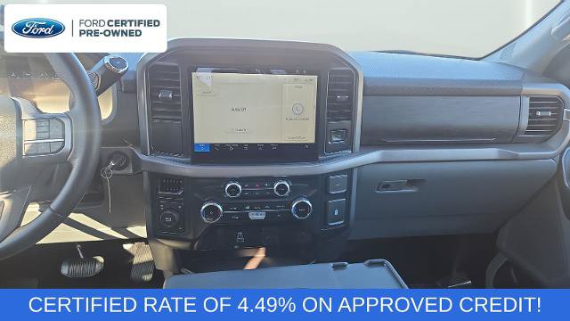 Certified 2025 Ford F150 XLT w/ Equipment Group 301A Standard AWD/4WD image 20