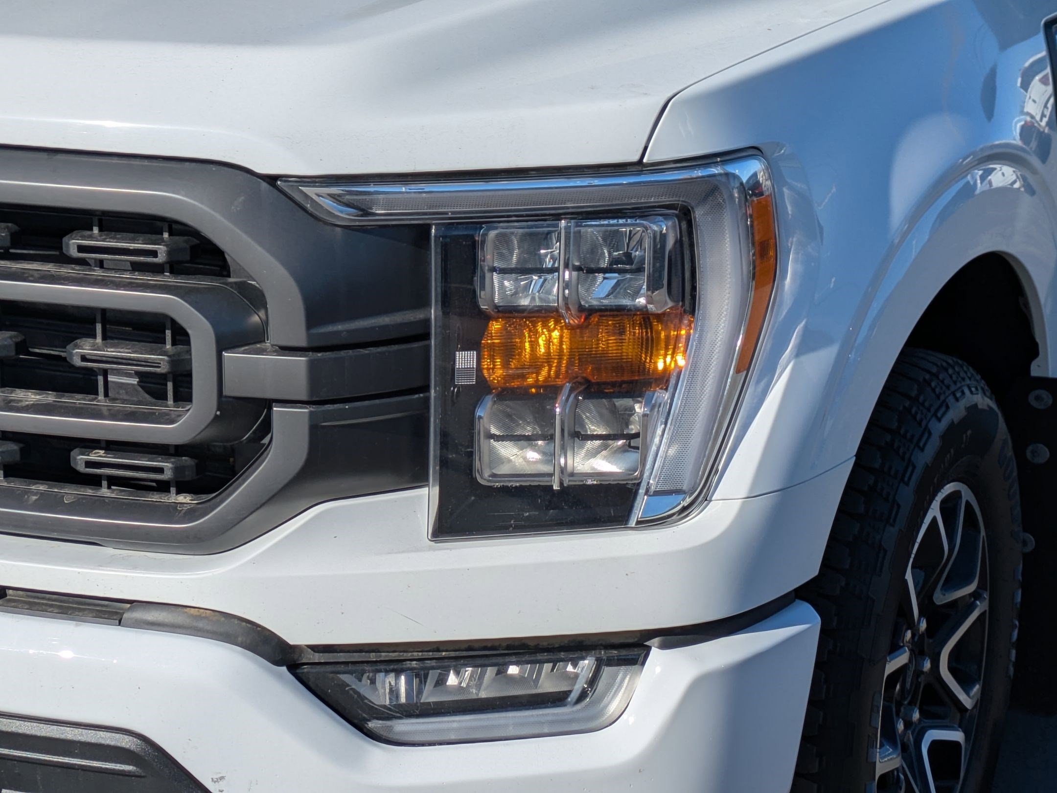 Certified 2023 Ford F150 XLT w/ Equipment Group 302A High image 12