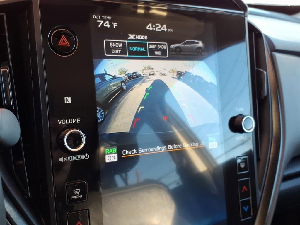 Used 2024 Subaru Crosstrek 2.5i Limited w/ Crosstrek Mirror Package image 25