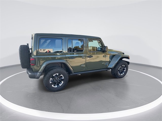 Used 2024 Jeep Wrangler Unlimited Rubicon 4xe image 6