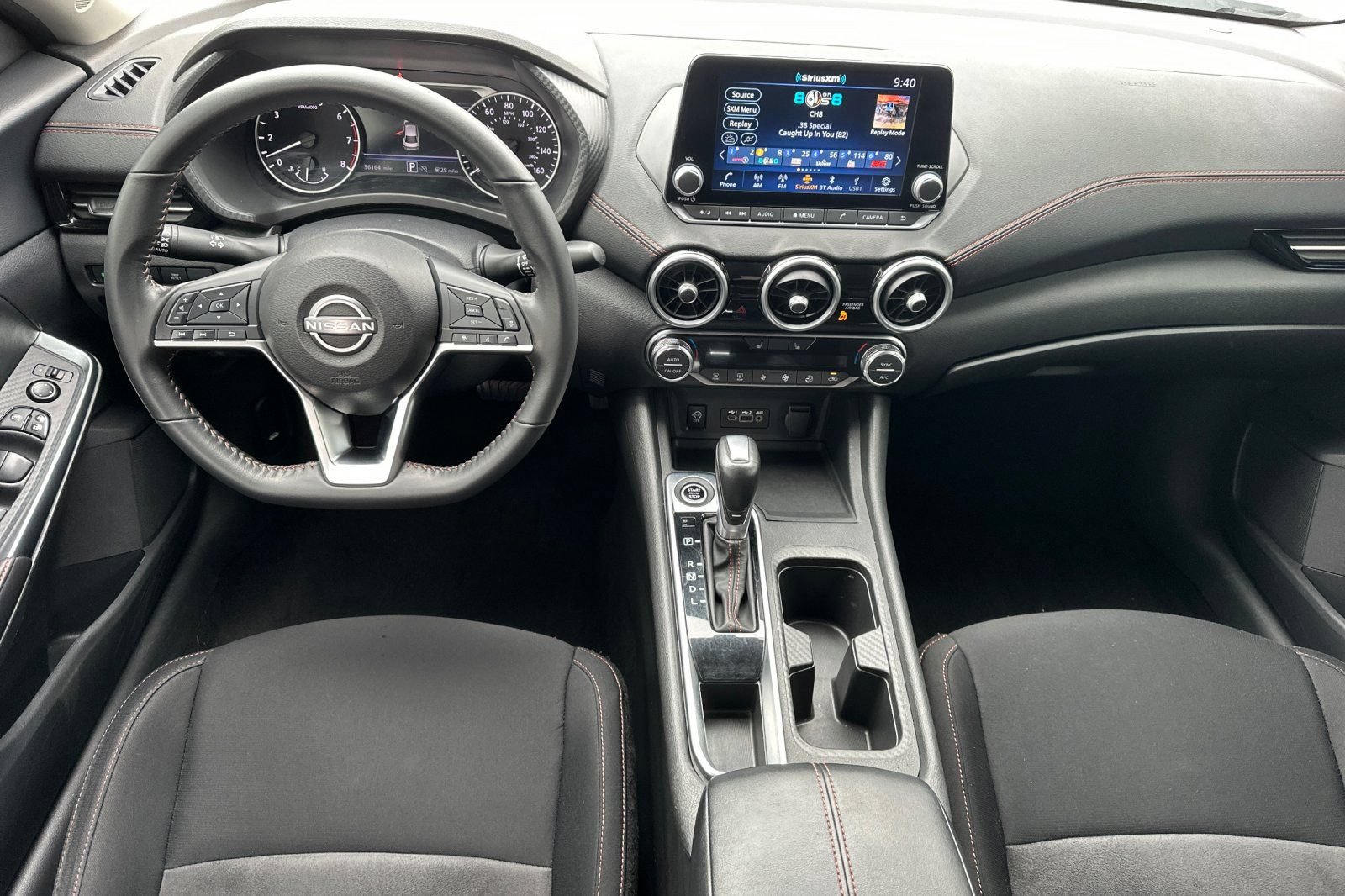 Used 2024 Nissan Sentra SR w/ Lighting Package FWD image 15