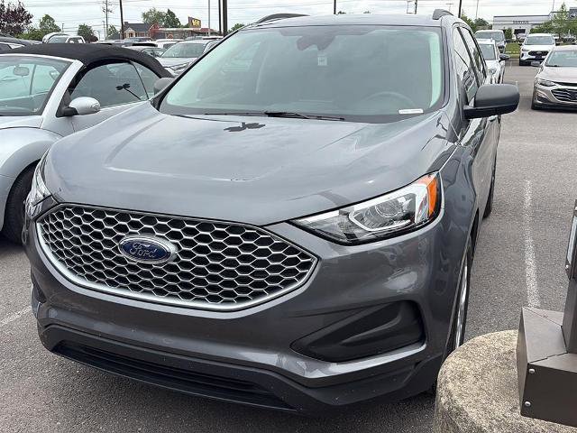 Certified 2024 Ford Edge SE AWD/4WD image 2