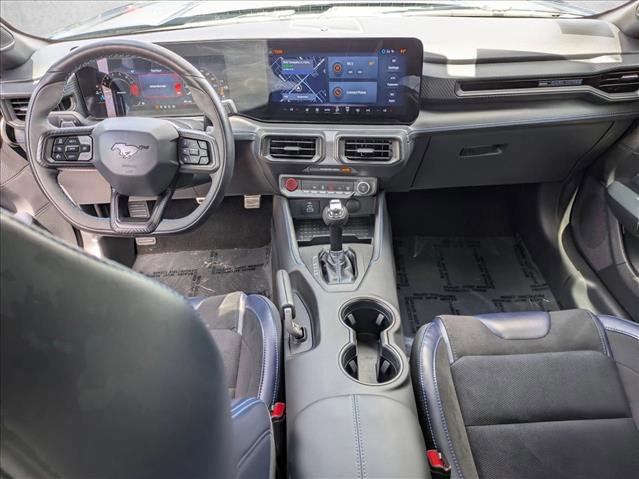 Certified 2024 Ford Mustang Dark Horse w/ Dark Horse Handlin Package image 17