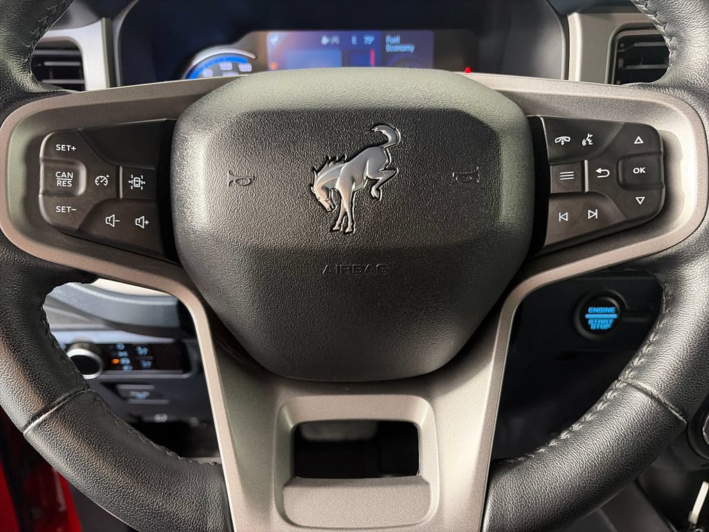 Certified 2023 Ford Bronco Outer Banks AWD/4WD image 16