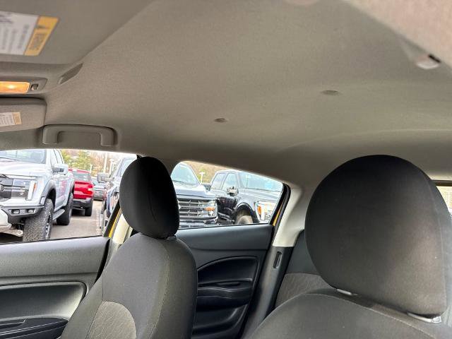 Used 2021 Mitsubishi Mirage image 29