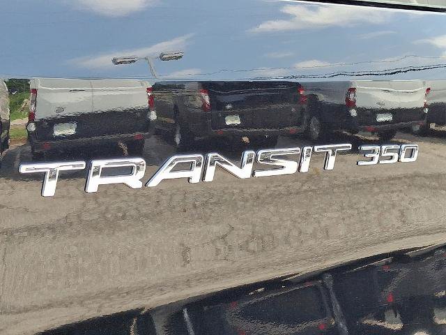 Certified 2025 Ford Transit 350 XLT RWD image 32