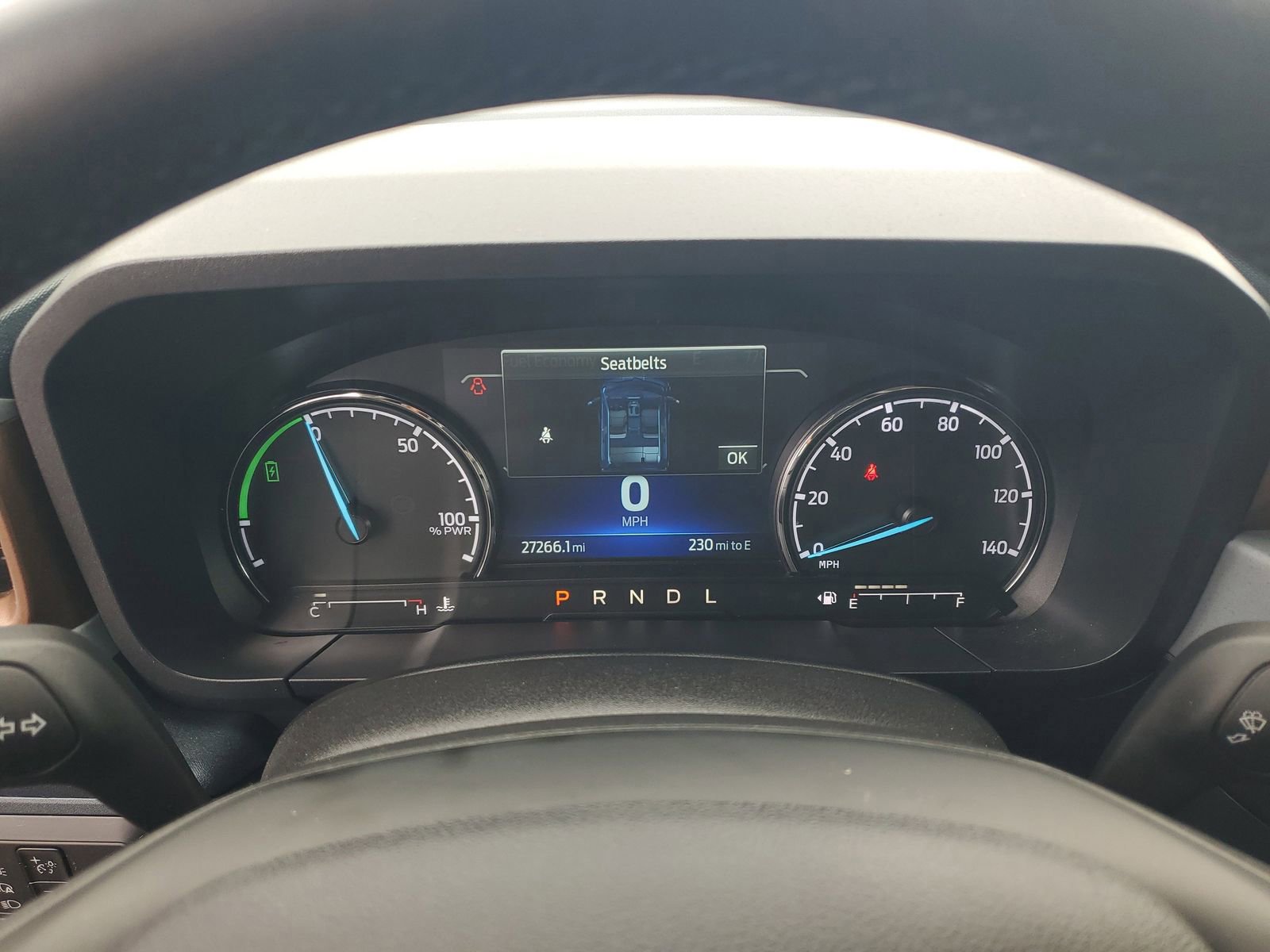 Certified 2024 Ford Maverick Lariat image 21