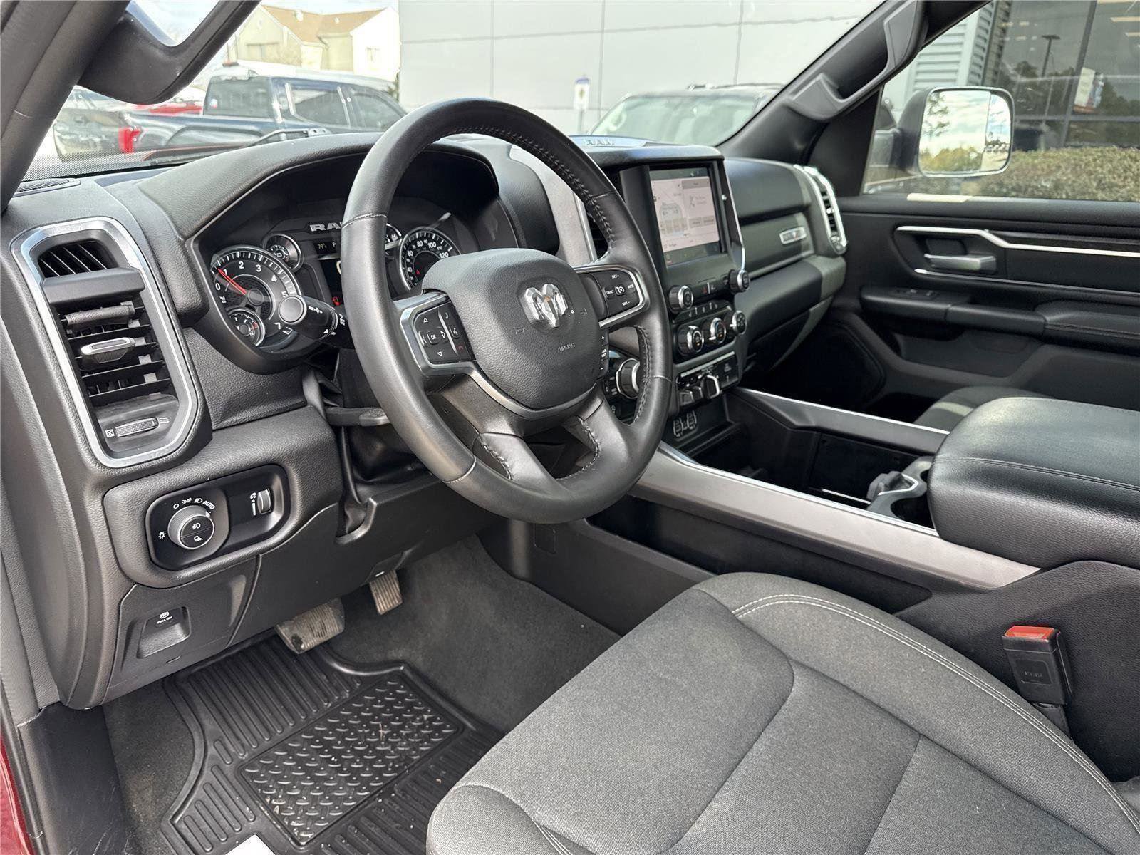 Used 2024 RAM 1500 Lone Star w/ Trailer Tow Group image 26