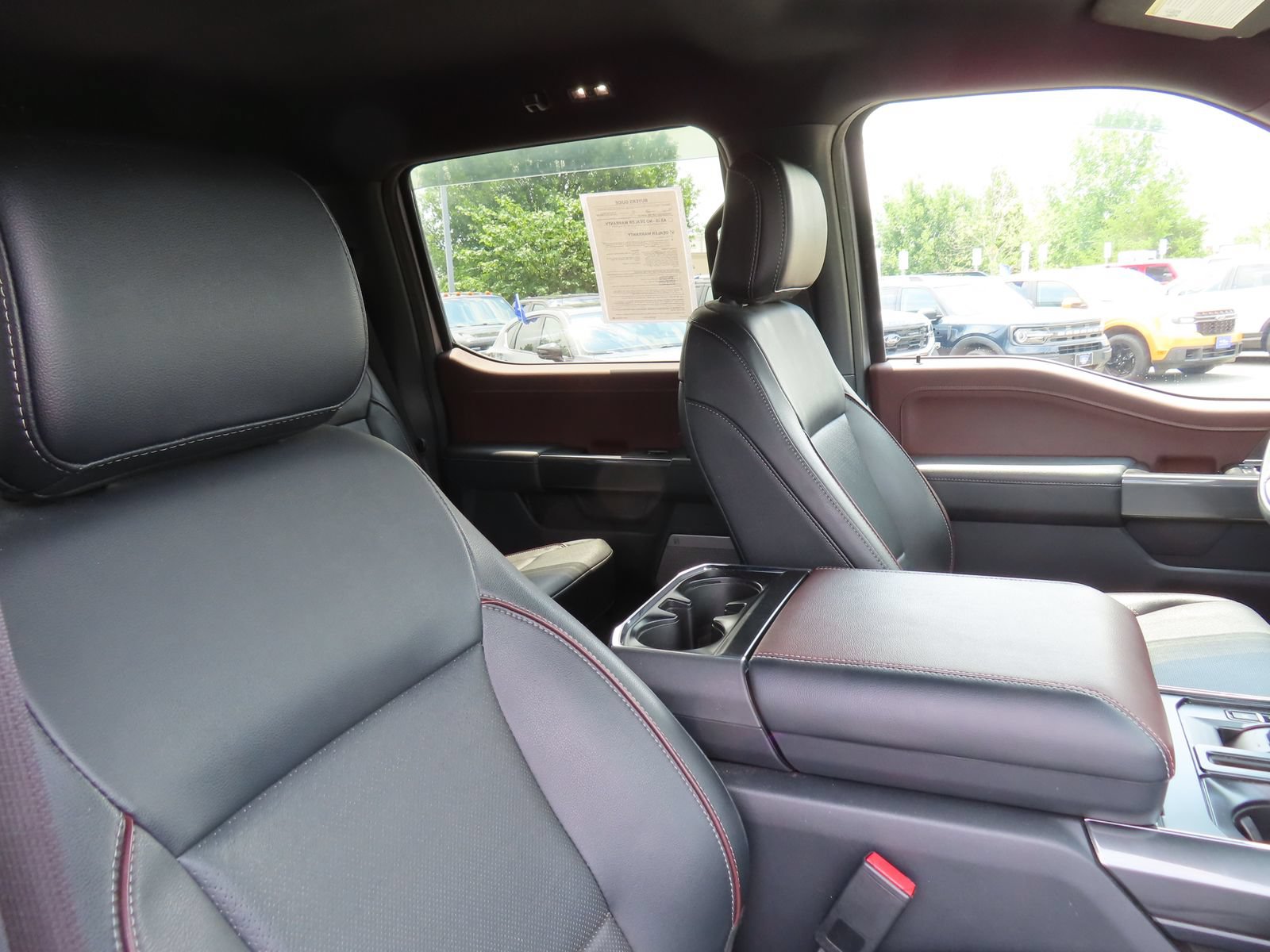 Certified 2022 Ford F150 Lariat AWD/4WD image 35