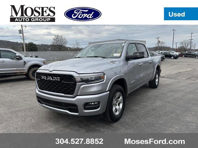 Used 2025 RAM 1500 Big Horn image 7