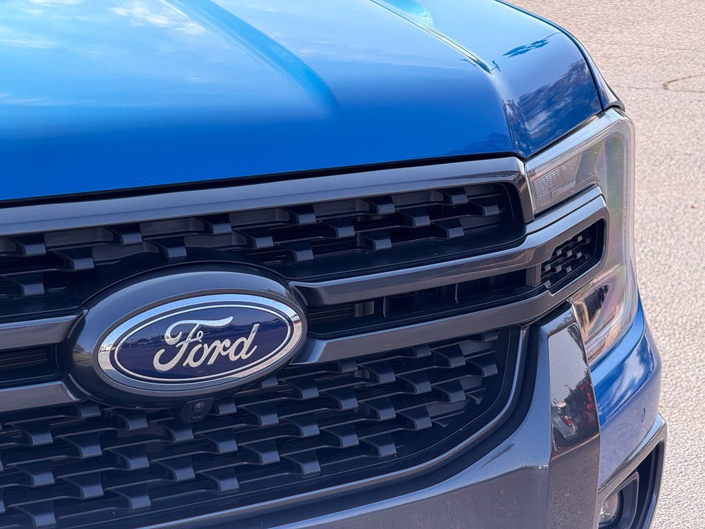 Certified 2024 Ford Ranger XLT w/ Technology Package AWD/4WD image 10