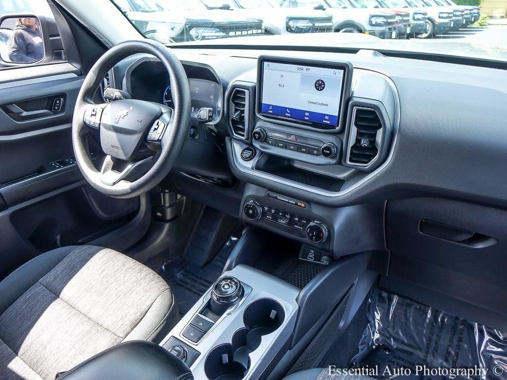 Certified 2023 Ford Bronco Sport Big Bend AWD/4WD image 26