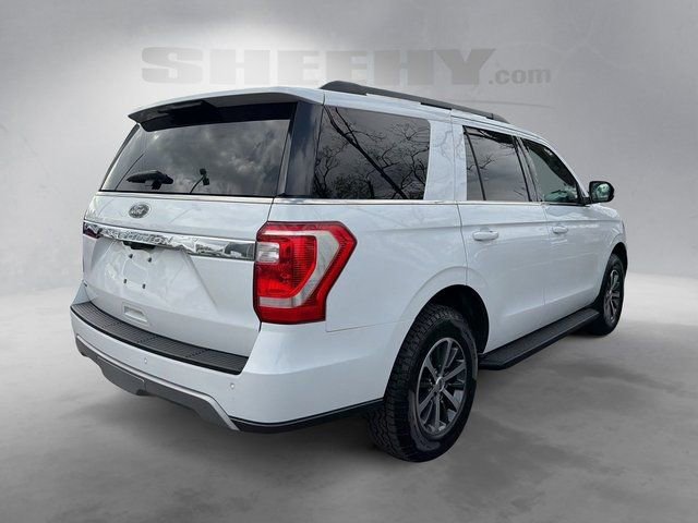 Certified 2021 Ford Expedition XLT AWD/4WD image 11