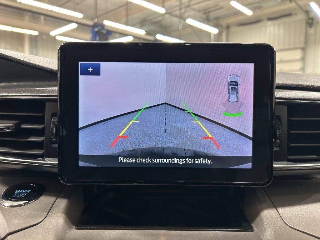 Certified 2023 Ford Explorer XLT w/ Equipment Group 202A image 22