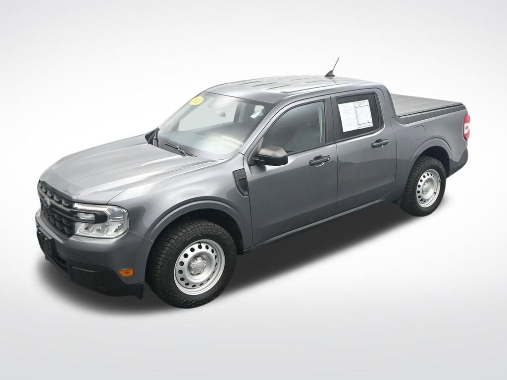 Certified 2023 Ford Maverick XL w/ Equipment Group 100A Standard AWD/4WD image 22