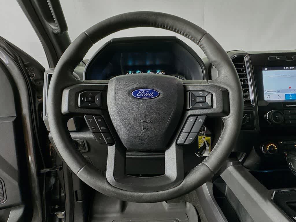 Certified 2019 Ford F150 XLT w/ Equipment Group 302A Luxury AWD/4WD image 16