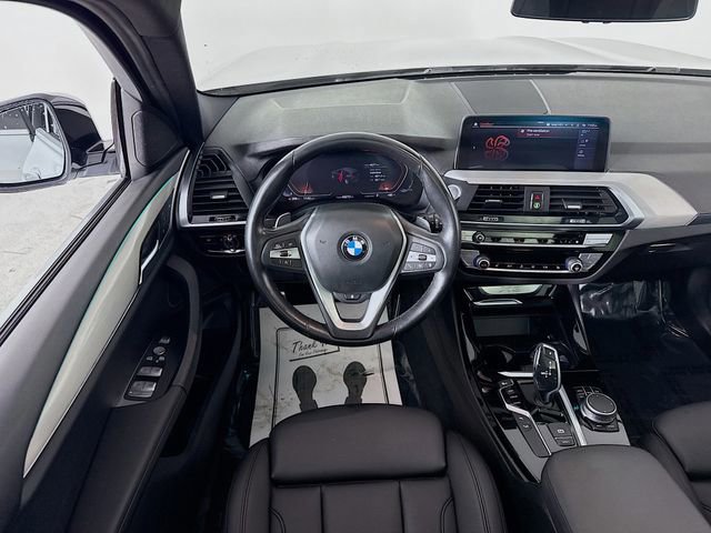 Used 2021 BMW X3 xDrive30i w/ Convenience Package image 24