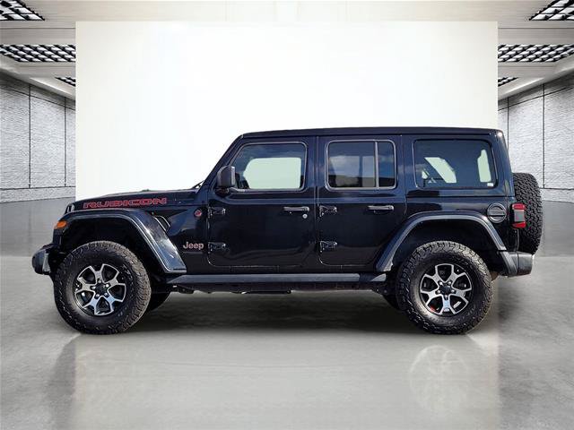 Used 2020 Jeep Wrangler Unlimited Rubicon AWD/4WD image 8