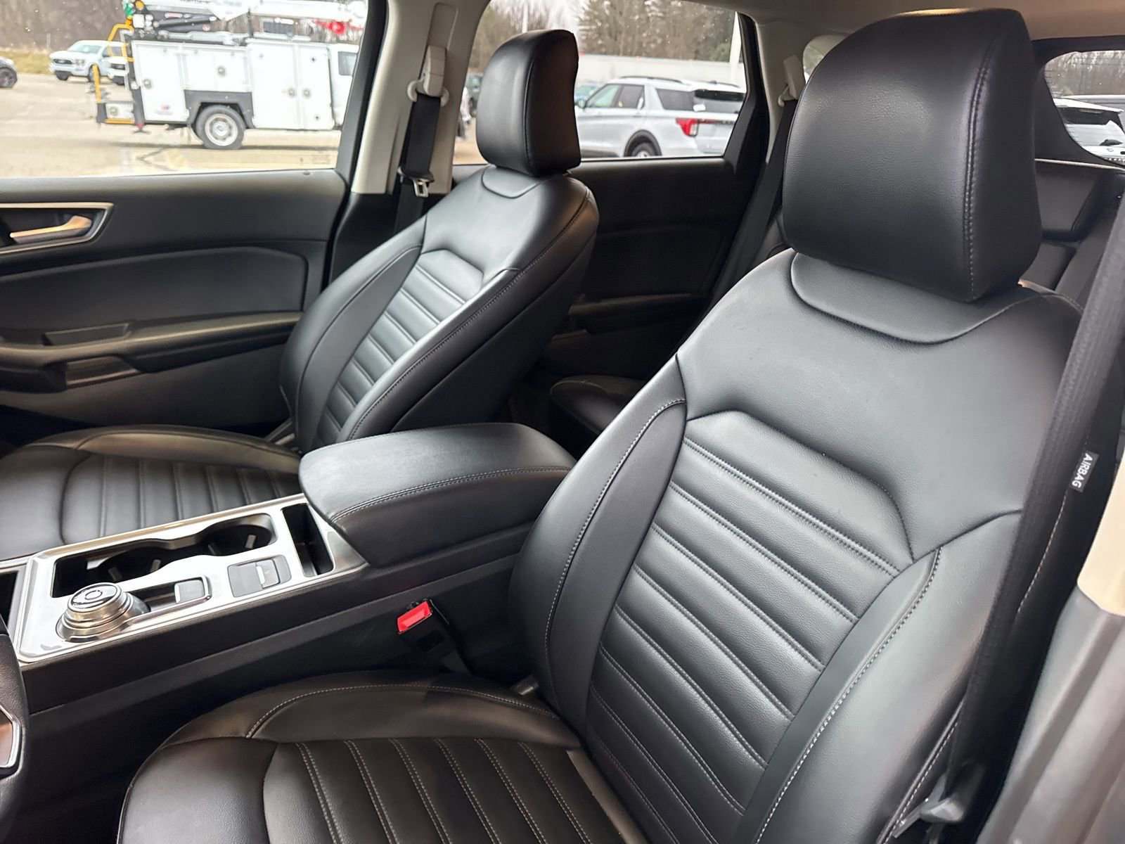 Certified 2023 Ford Edge SEL w/ Convenience Package image 24