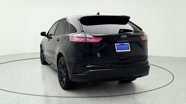 Certified 2023 Ford Edge SE w/ Black Appearance Package AWD/4WD image 6