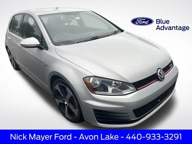 Used 2016 Volkswagen GTI S