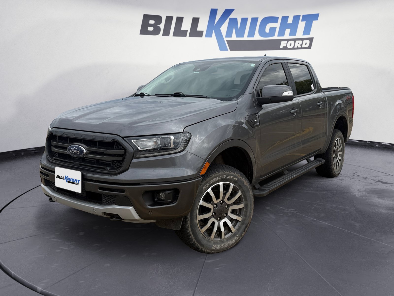 Certified 2021 Ford Ranger Lariat w/ Equipment Group 501A High AWD/4WD image 1