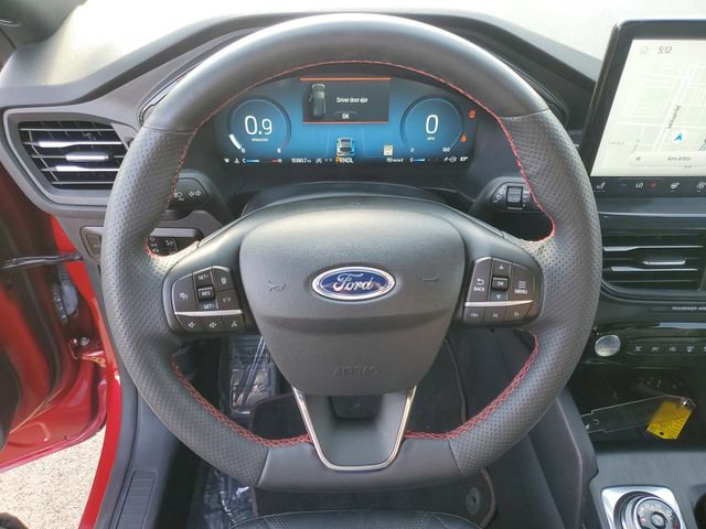 Certified 2023 Ford Escape ST-Line Elite w/ Premium Technology Package AWD/4WD image 14