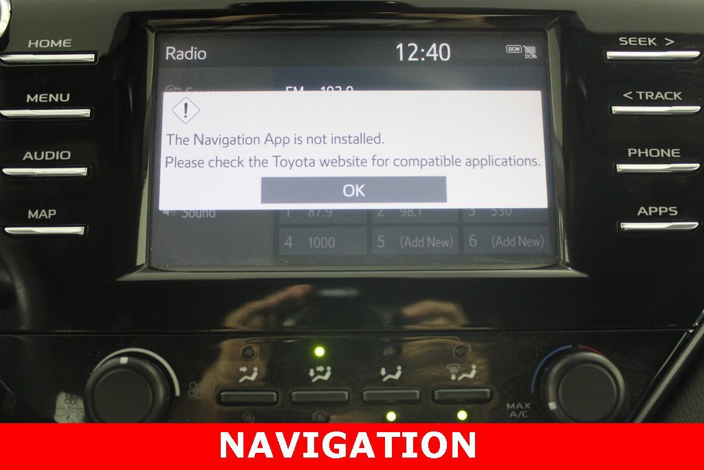 Used 2019 Toyota Camry LE image 8