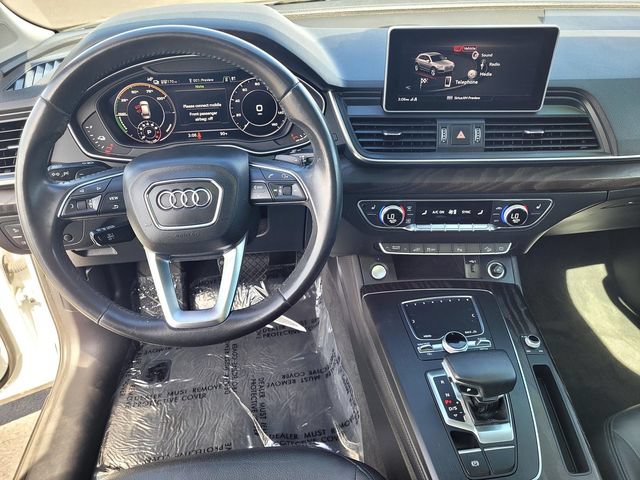 Used 2020 Audi Q5 e Premium Plus w/ Premium Plus Package AWD/4WD image 9