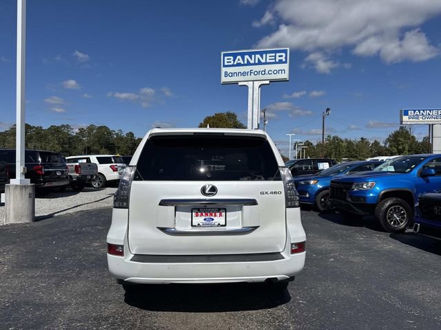 Used 2021 Lexus GX 460 Premium image 2