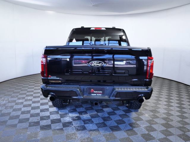 Certified 2025 Ford F150 Tremor w/ Bed Utility Package AWD/4WD image 3