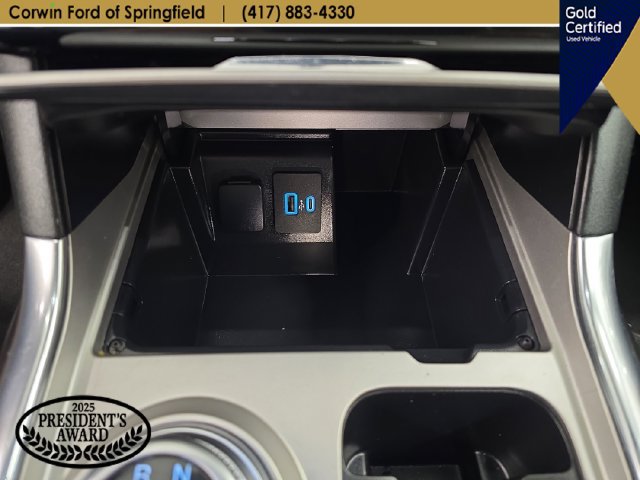 Certified 2023 Ford Explorer Platinum w/ Technology Package AWD/4WD image 30