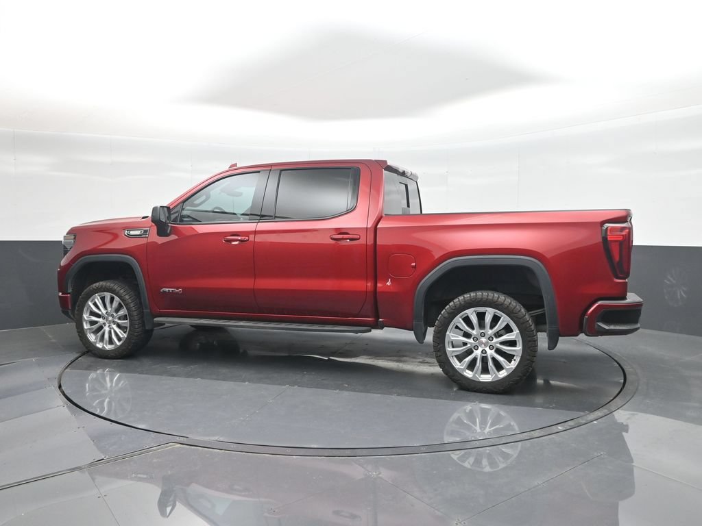 Used 2024 GMC Sierra 1500 AT4 w/ Technology Package AWD/4WD image 27