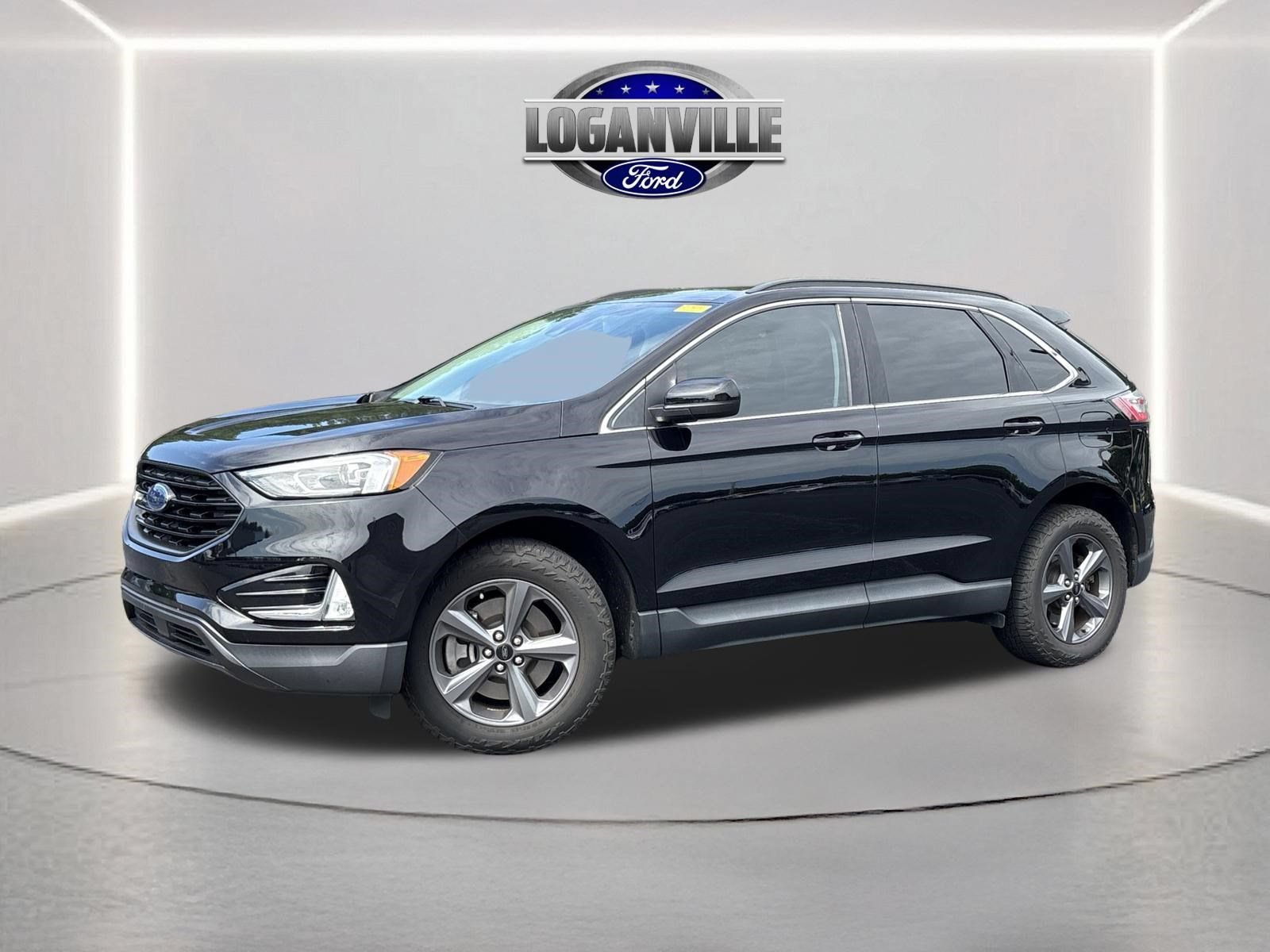 Certified 2022 Ford Edge SEL w/ Sport Appearance Package
