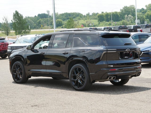 Used 2025 Chevrolet Traverse RS w/ LPO, Floor Liner Package AWD/4WD image 6