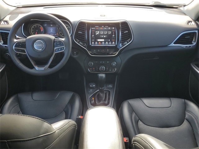 Used 2022 Jeep Cherokee Limited image 31